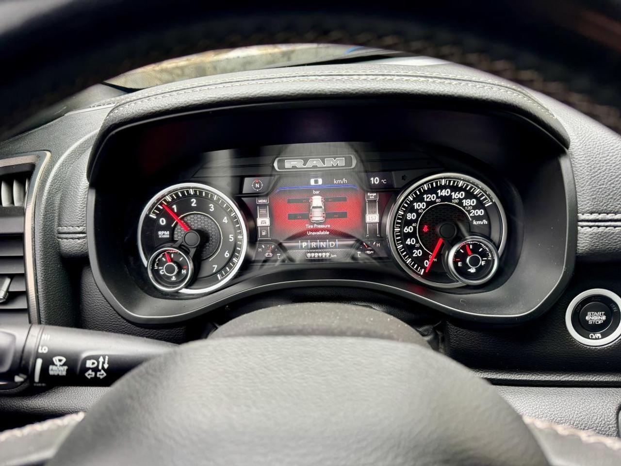 2022 RAM 1500 SPORT Photo