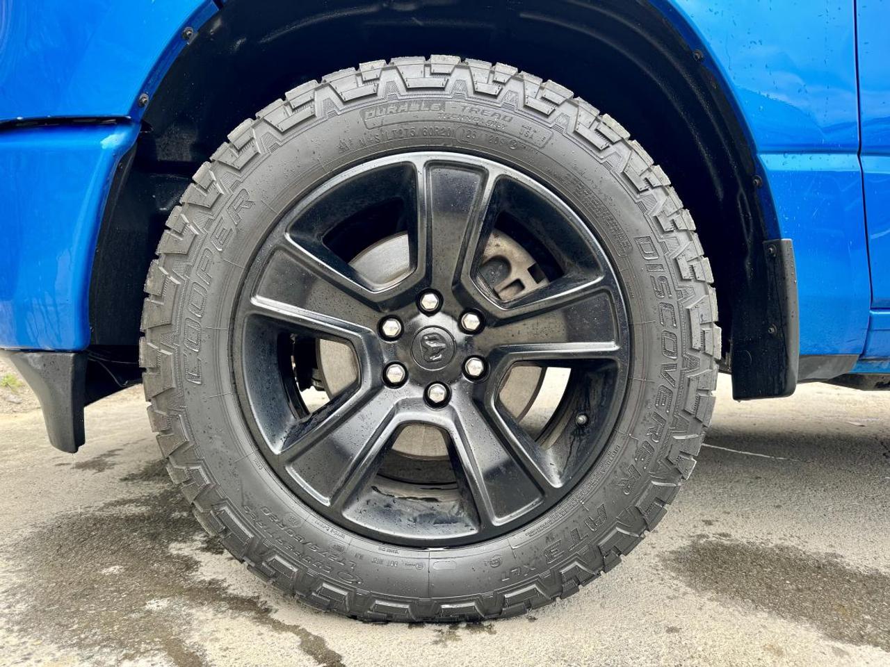2022 RAM 1500 SPORT Photo