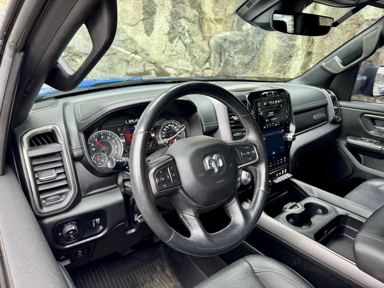 2022 RAM 1500 SPORT Photo