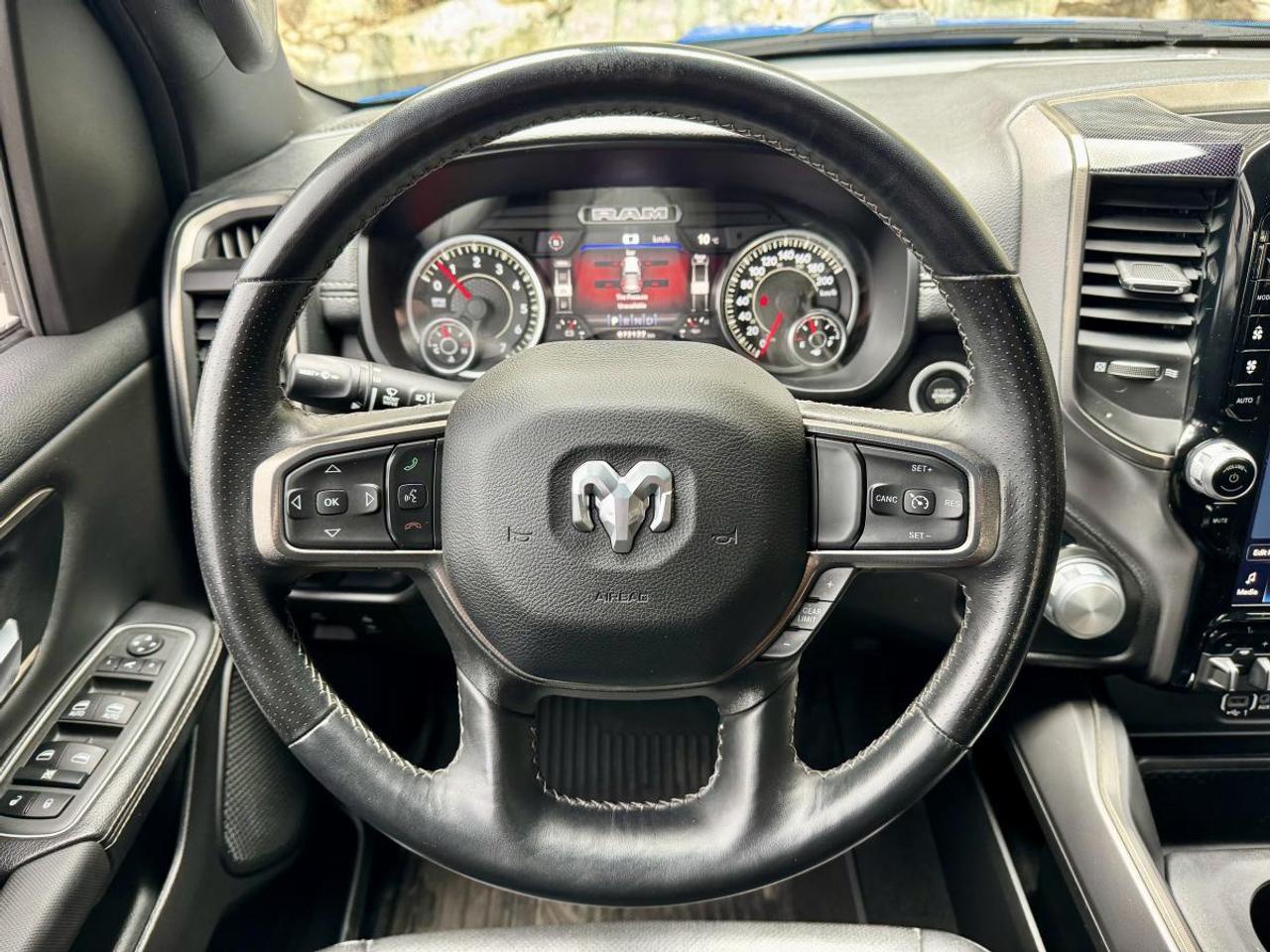 2022 RAM 1500 SPORT Photo