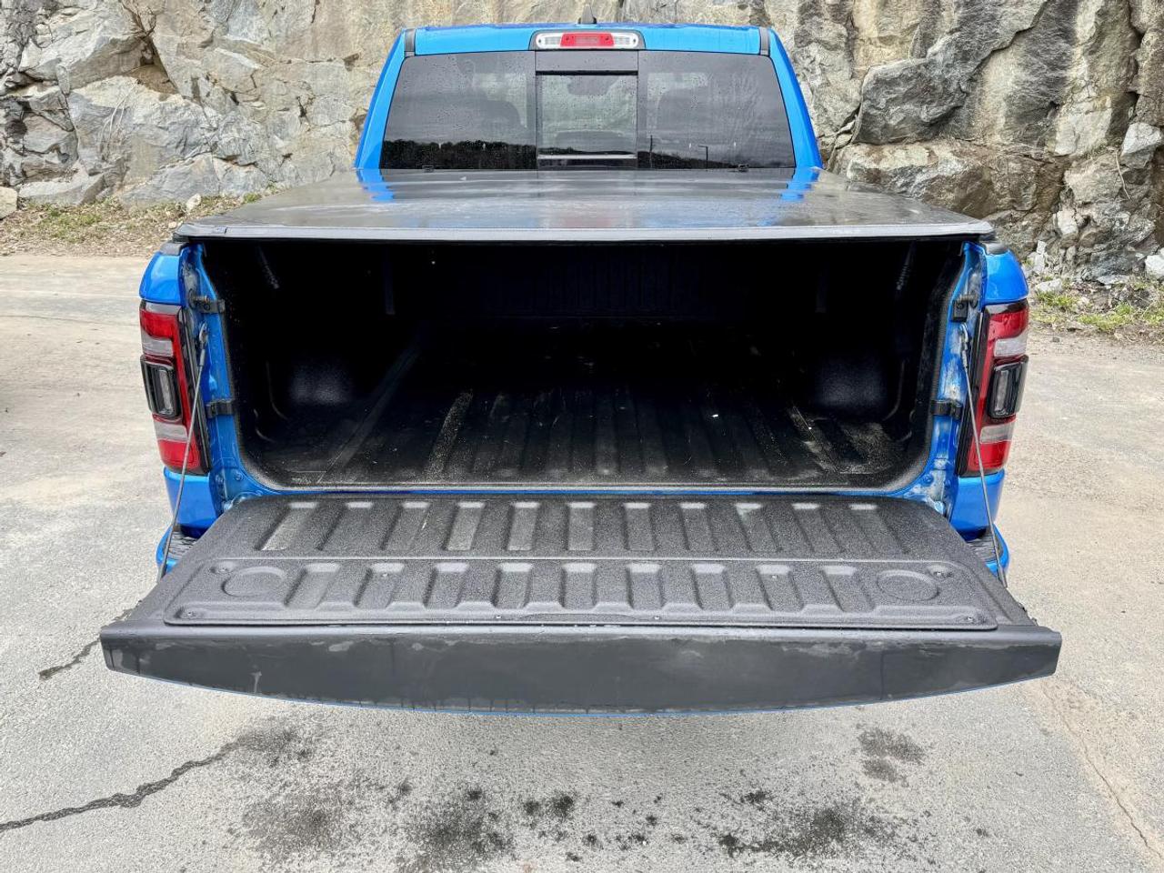 2022 RAM 1500 SPORT Photo