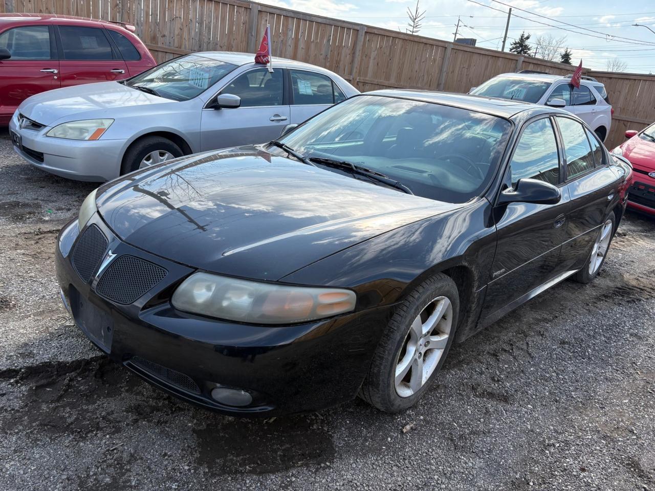 Used 2005 Pontiac Bonneville GXP for sale in Ajax, ON
