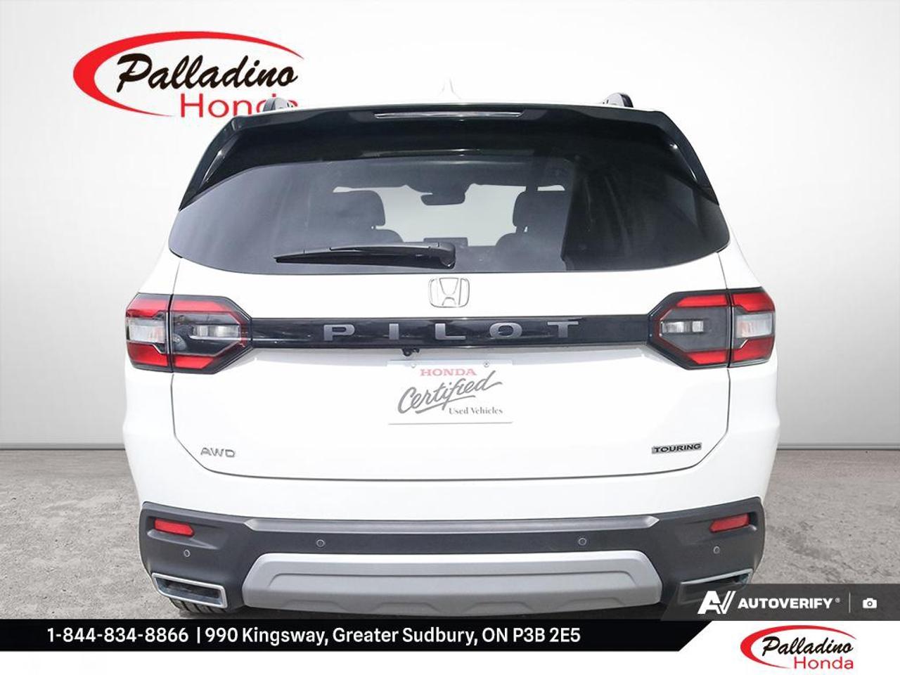 2025 Honda Pilot UNKNOWN Photo