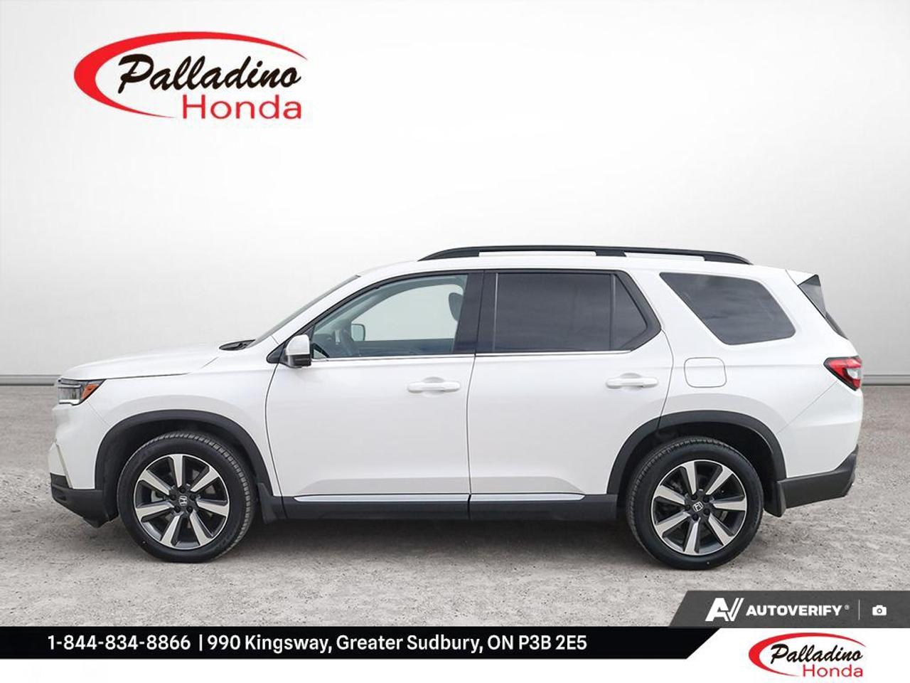 2025 Honda Pilot UNKNOWN Photo