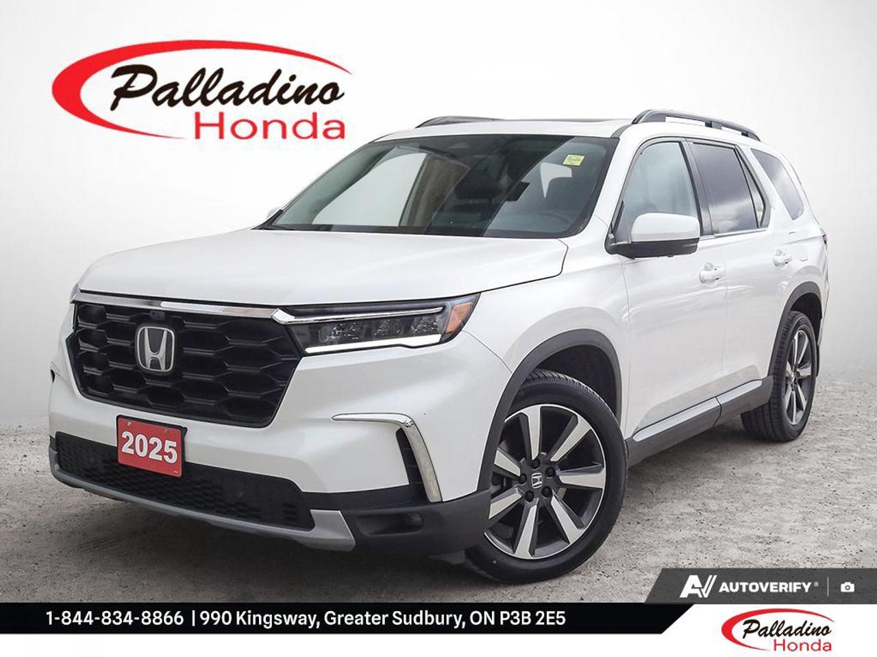 2025 Honda Pilot UNKNOWN Photo0