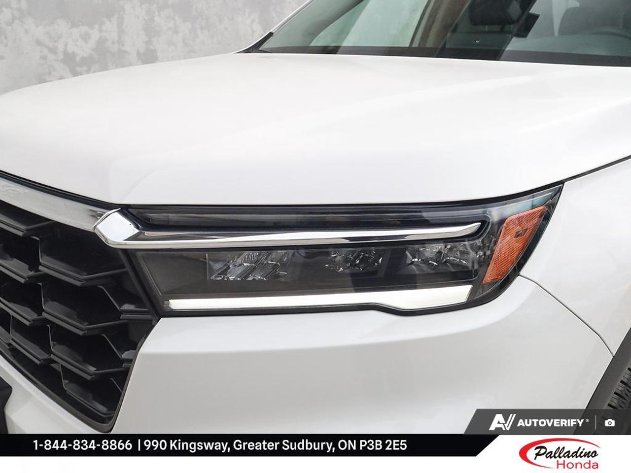 2025 Honda Pilot UNKNOWN Photo