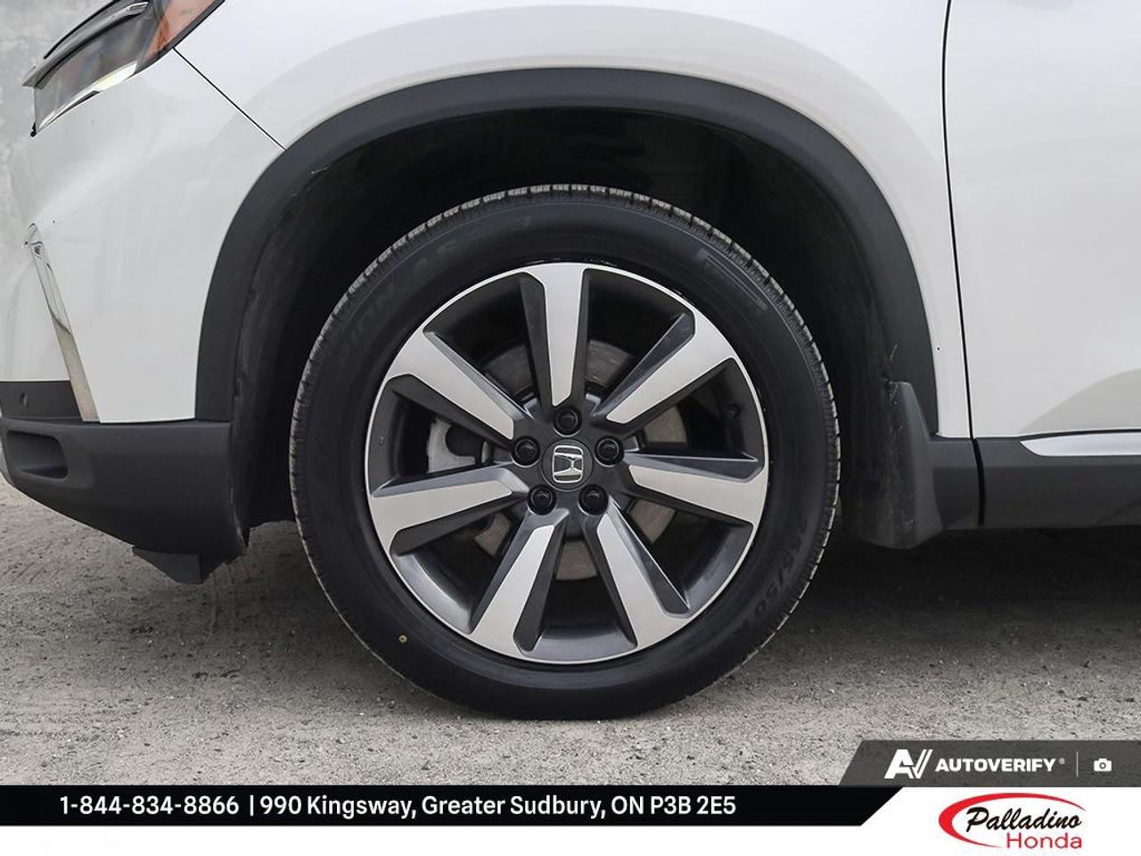 2025 Honda Pilot UNKNOWN Photo