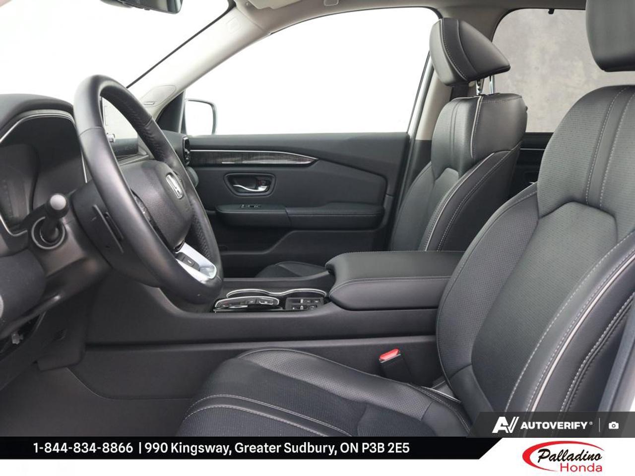 2025 Honda Pilot UNKNOWN Photo