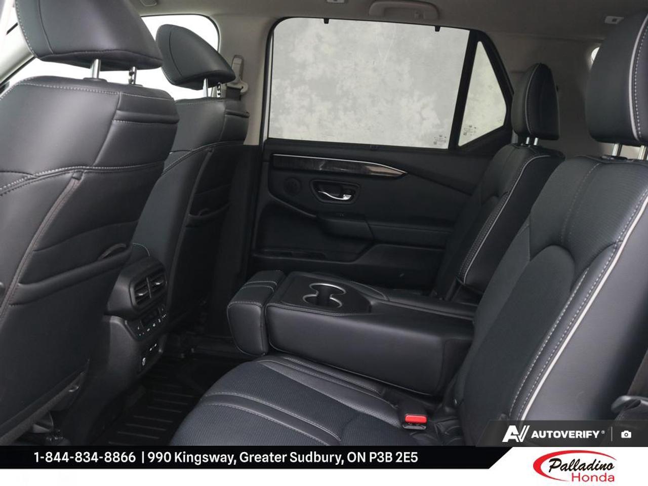 2025 Honda Pilot UNKNOWN Photo