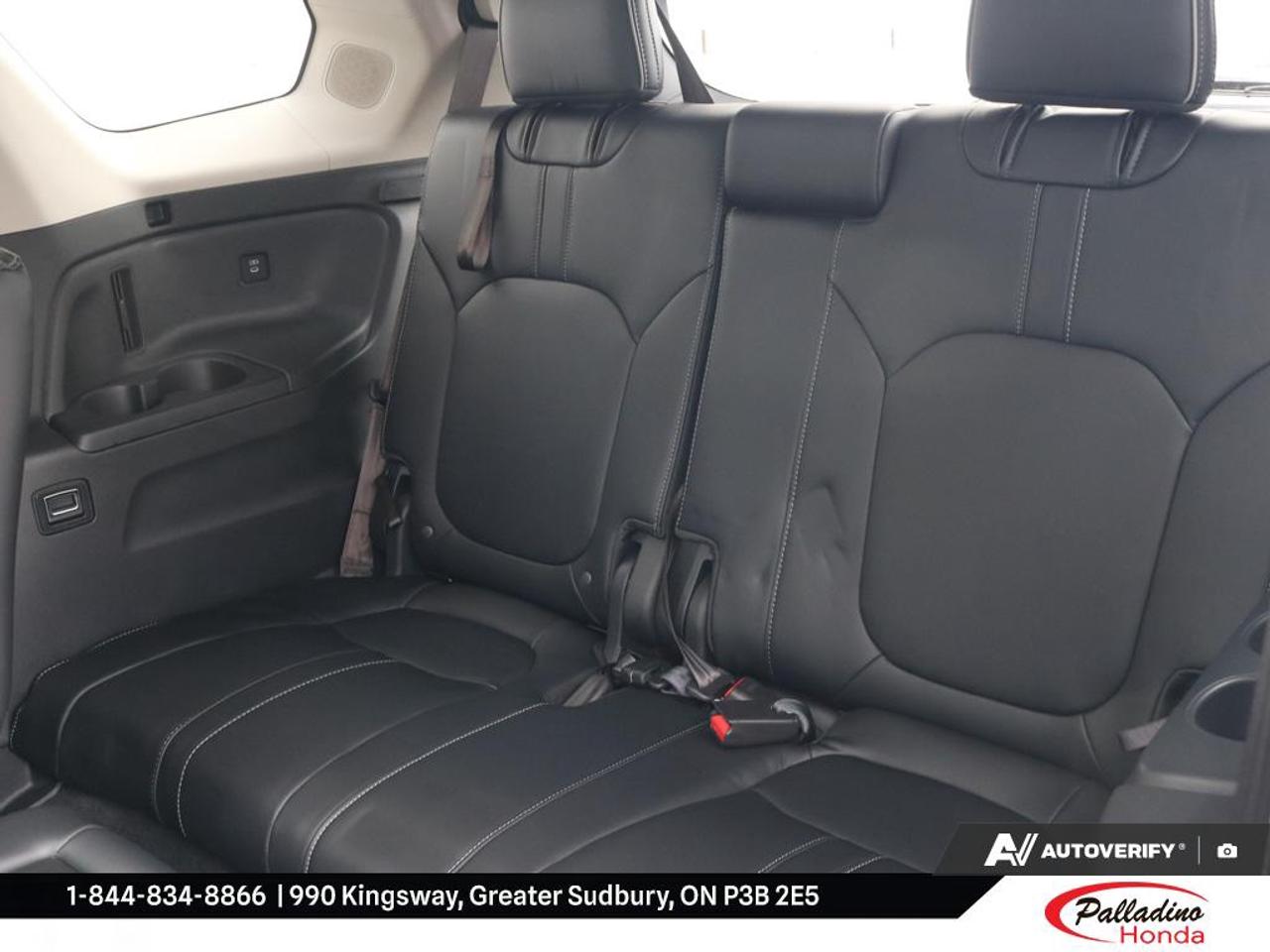 2025 Honda Pilot UNKNOWN Photo