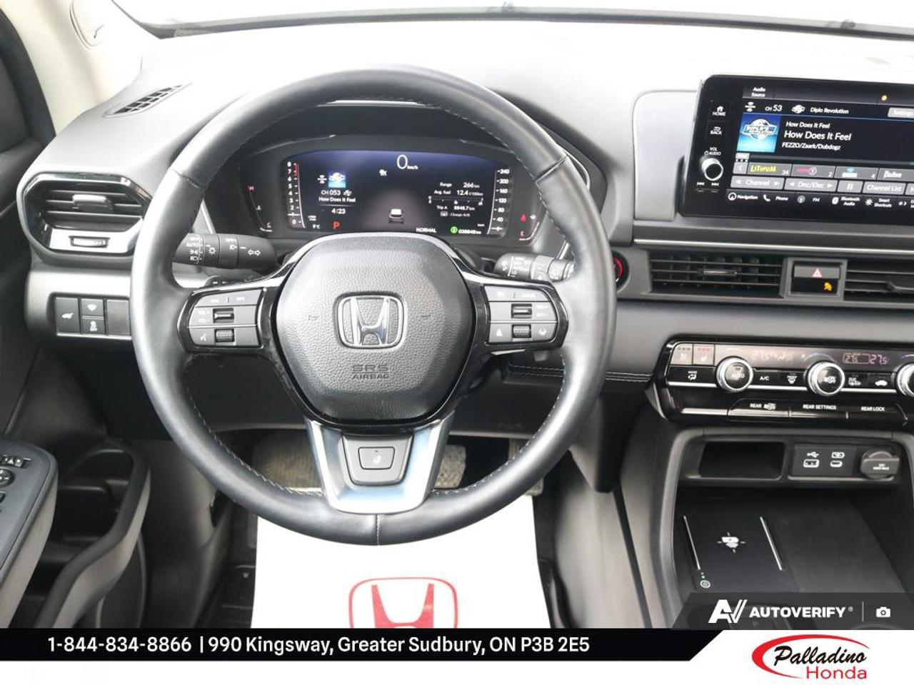 2025 Honda Pilot UNKNOWN Photo