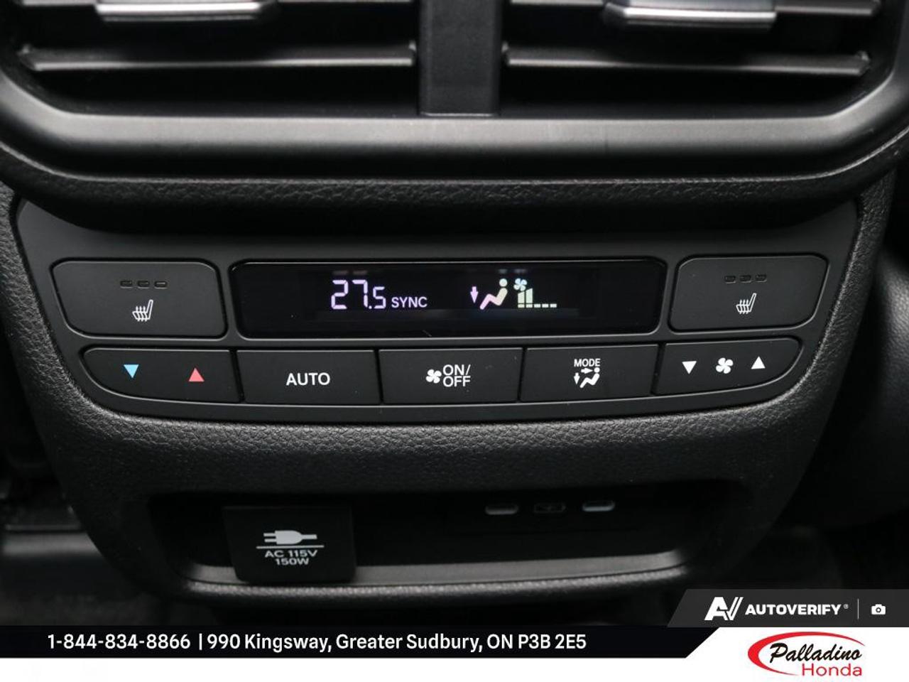 2025 Honda Pilot UNKNOWN Photo
