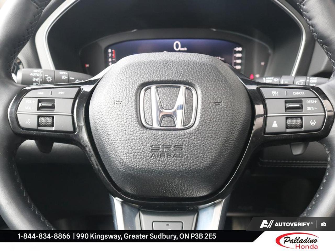 2025 Honda Pilot UNKNOWN Photo