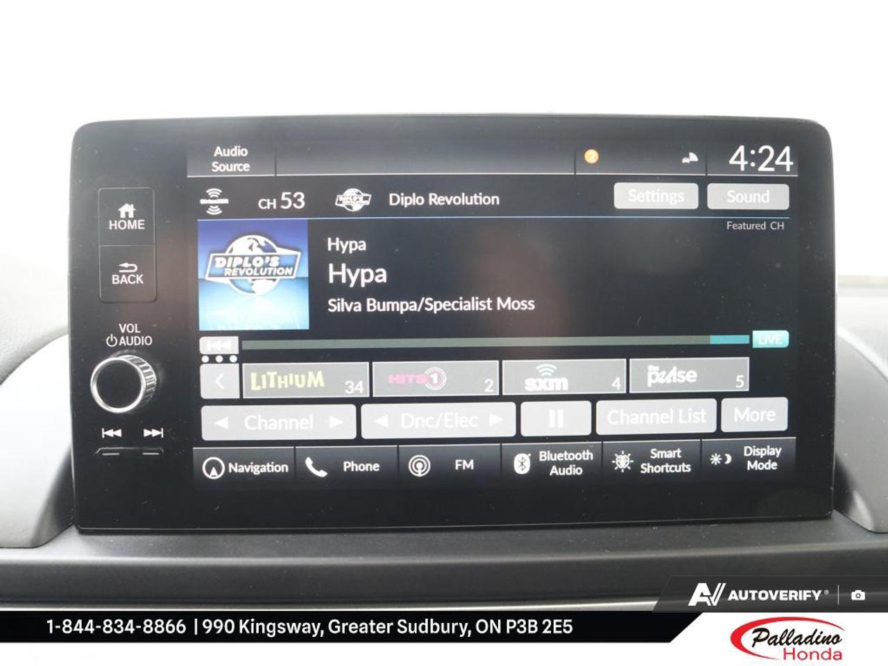 2025 Honda Pilot UNKNOWN Photo