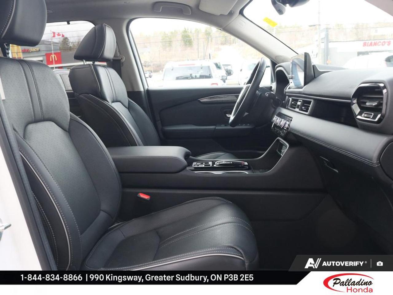 2025 Honda Pilot UNKNOWN Photo