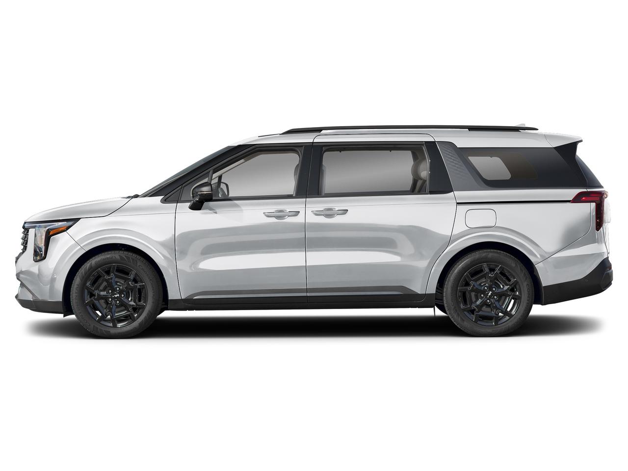 2026 Kia Carnival SX+ FWD Photo2