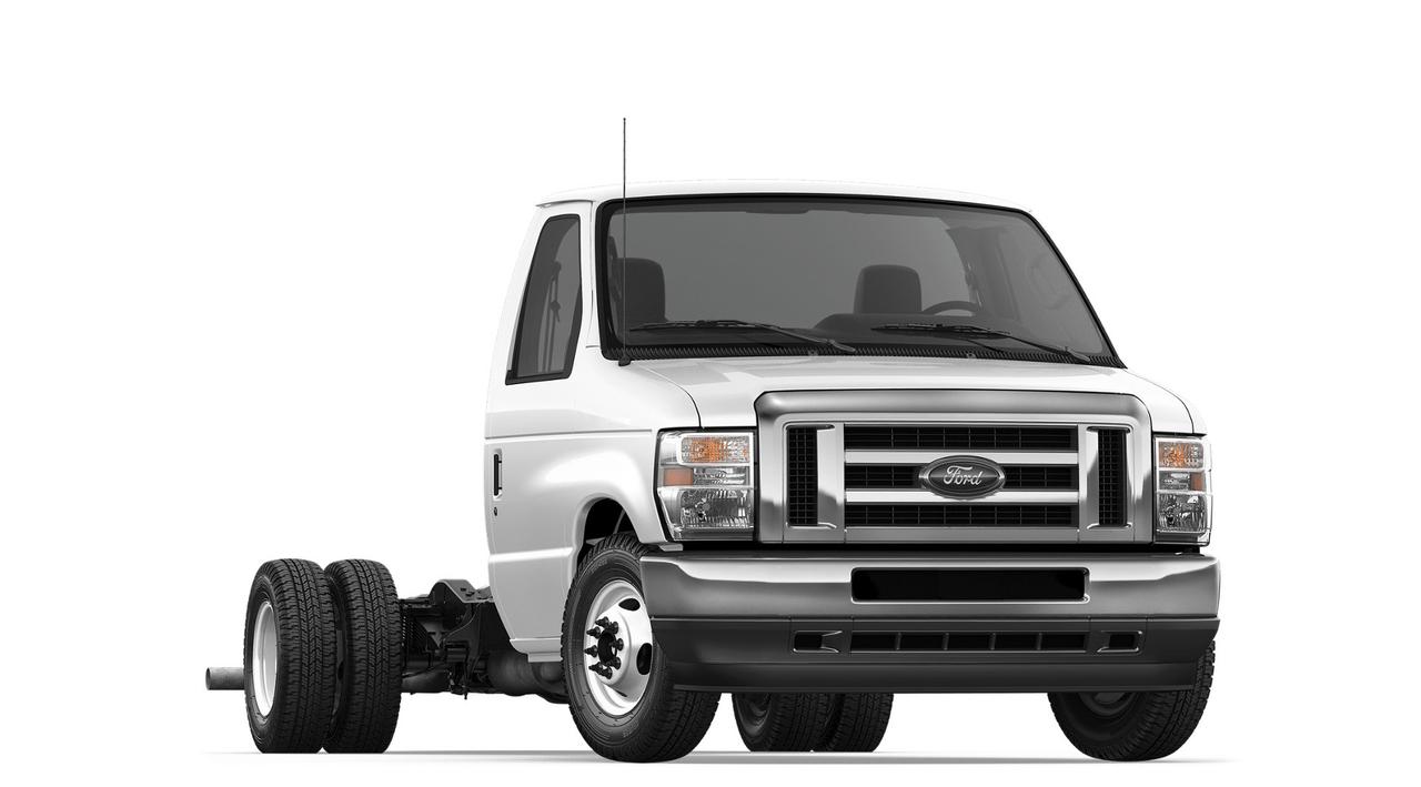 2027 Ford E-Series BASE Photo2