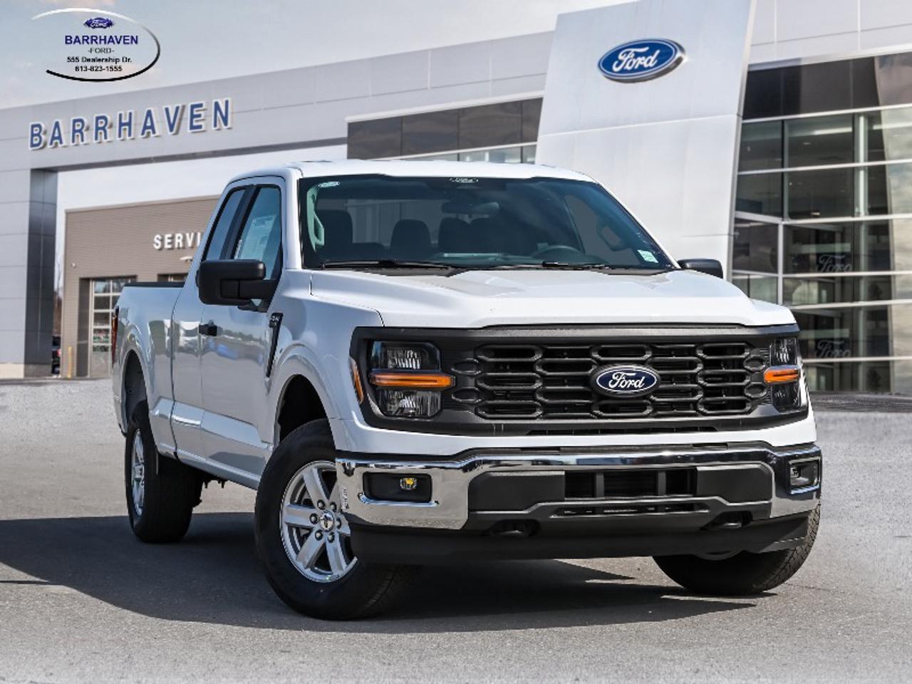 2026 Ford F-150 XL Photo
