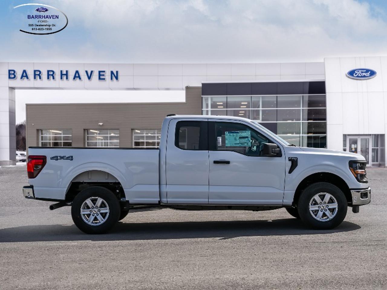 2026 Ford F-150 XL Photo