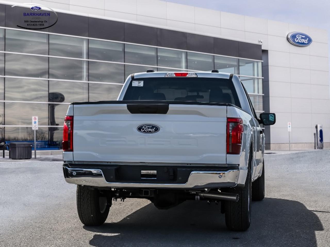 2026 Ford F-150 XL Photo