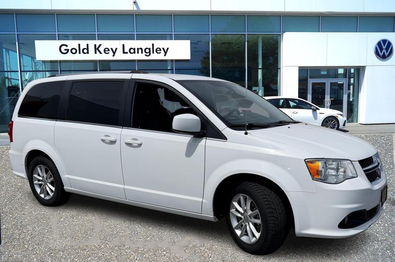 Used 2020 Dodge Grand Caravan PREMIUM PLUS for sale in Surrey, BC