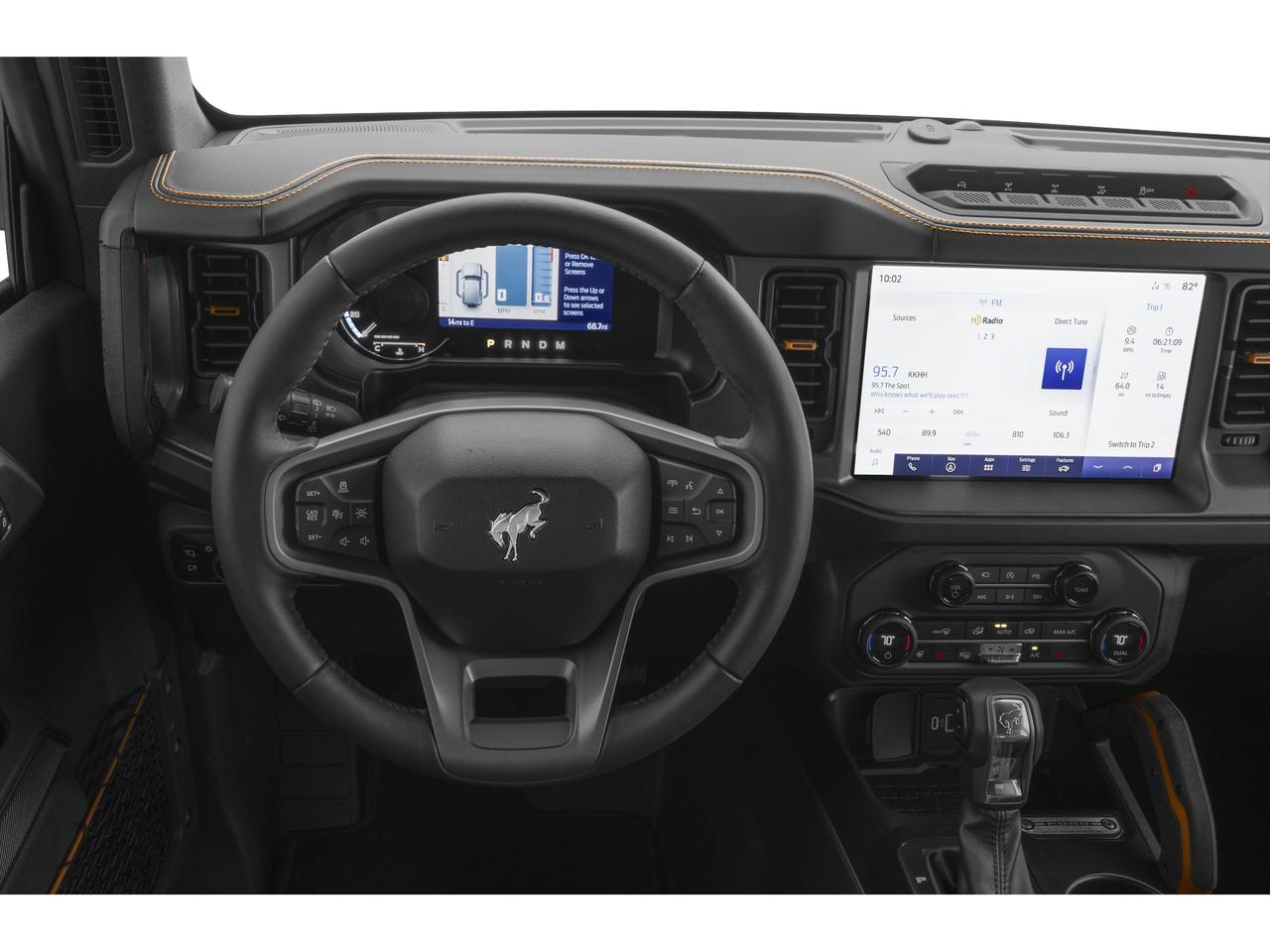 2026 Ford Bronco Badlands Photo4