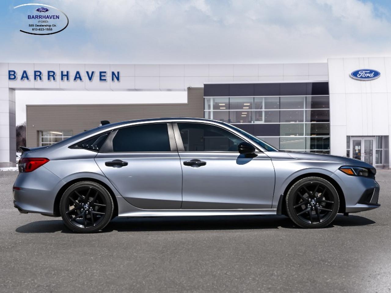 2024 Honda Civic Sedan Sport Photo