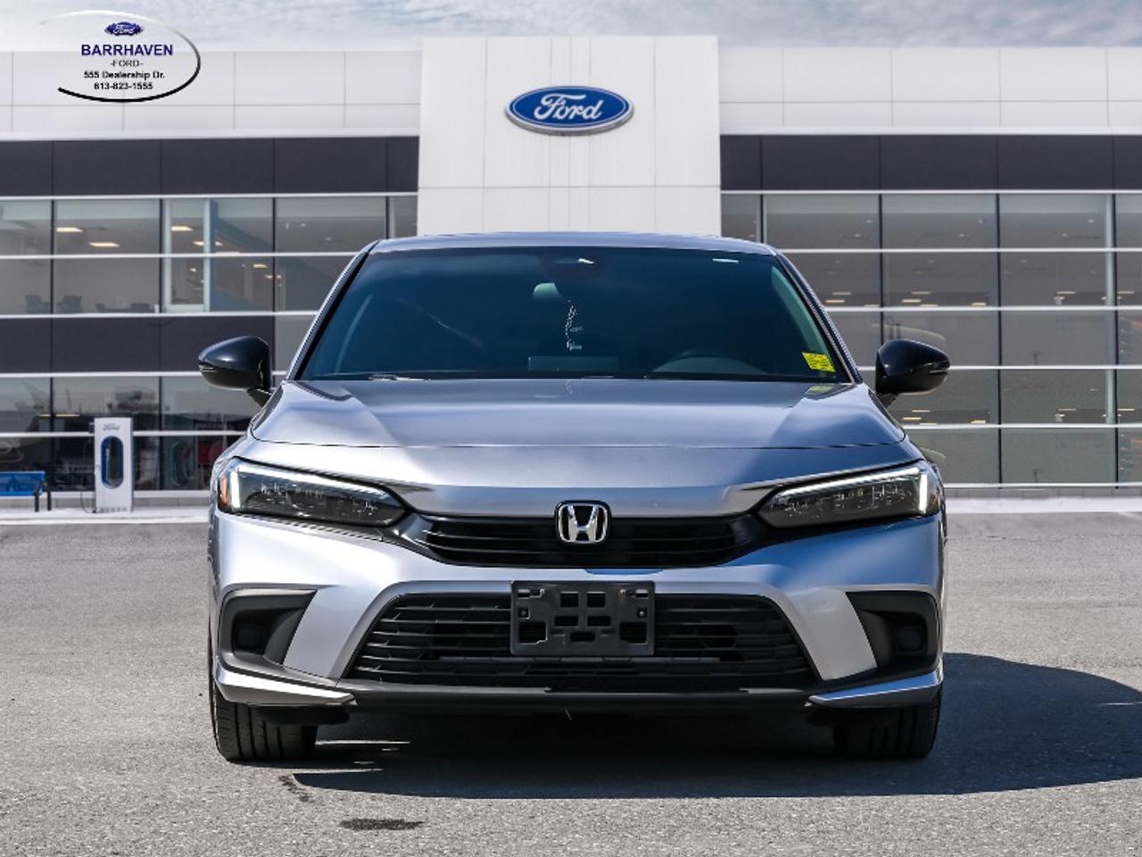 2024 Honda Civic Sedan Sport Photo
