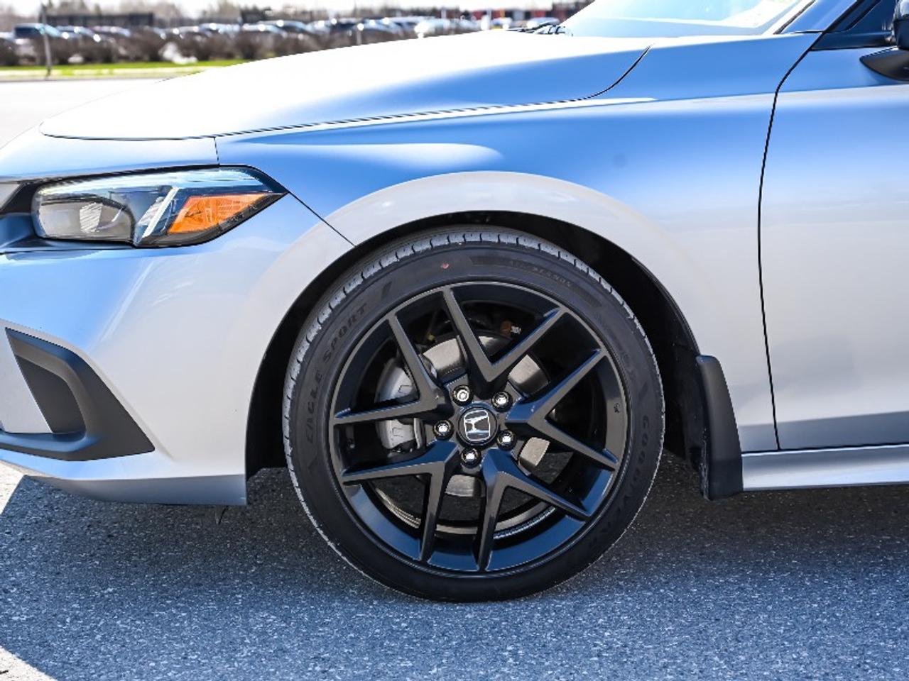 2024 Honda Civic Sedan Sport Photo