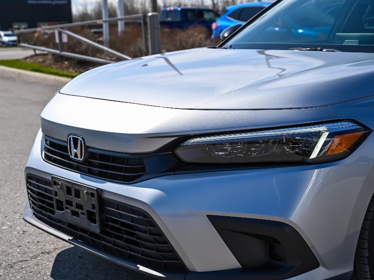 2024 Honda Civic Sedan Sport Photo