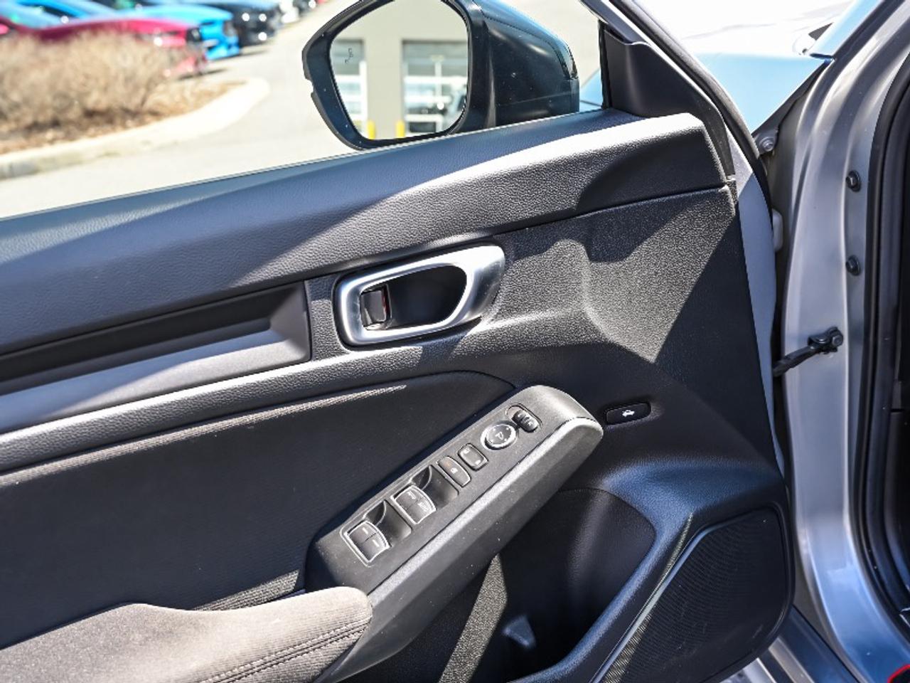 2024 Honda Civic Sedan Sport Photo