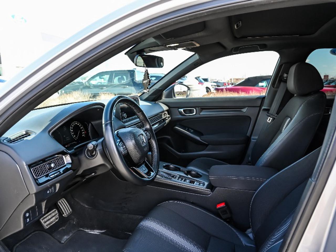 2024 Honda Civic Sedan Sport Photo
