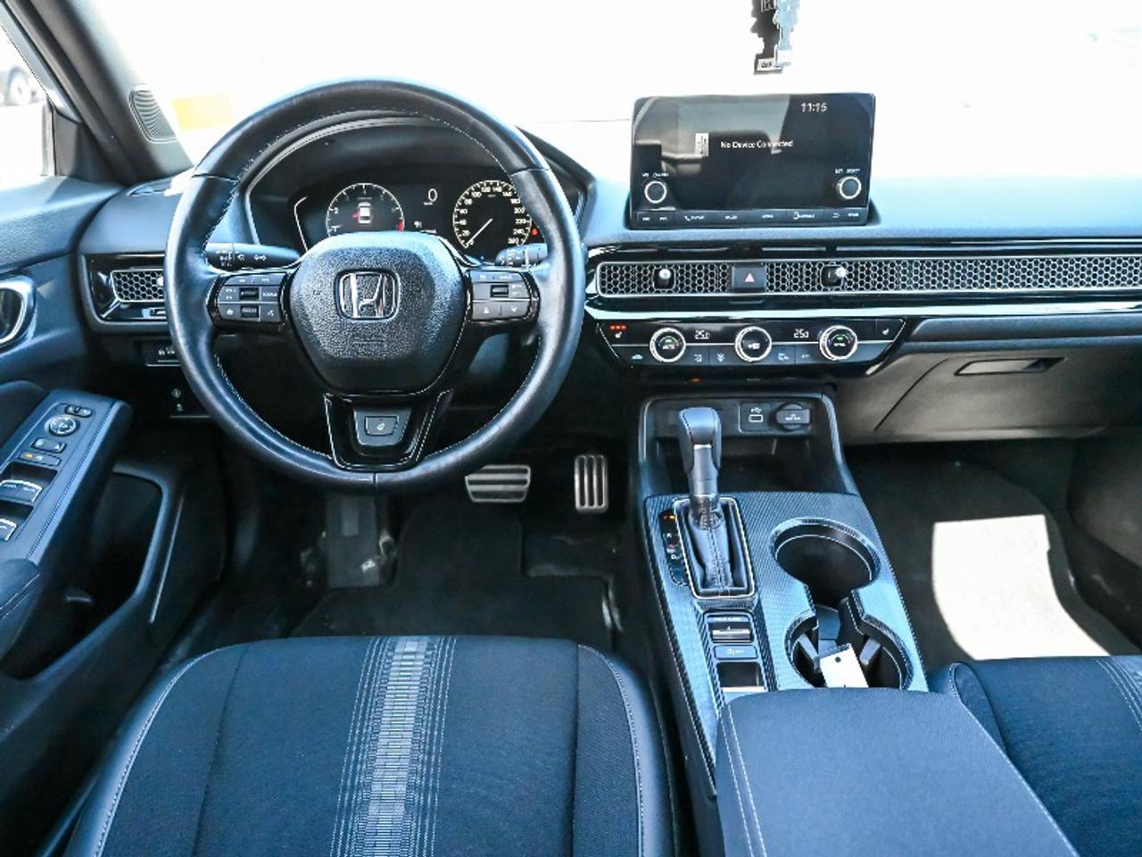 2024 Honda Civic Sedan Sport Photo