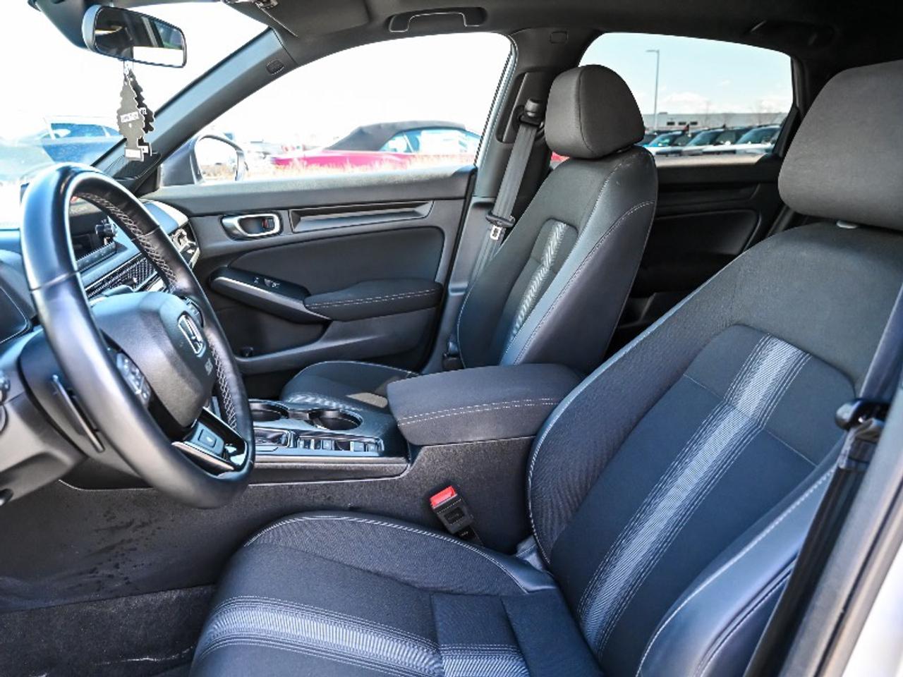 2024 Honda Civic Sedan Sport Photo