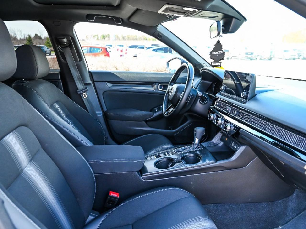 2024 Honda Civic Sedan Sport Photo