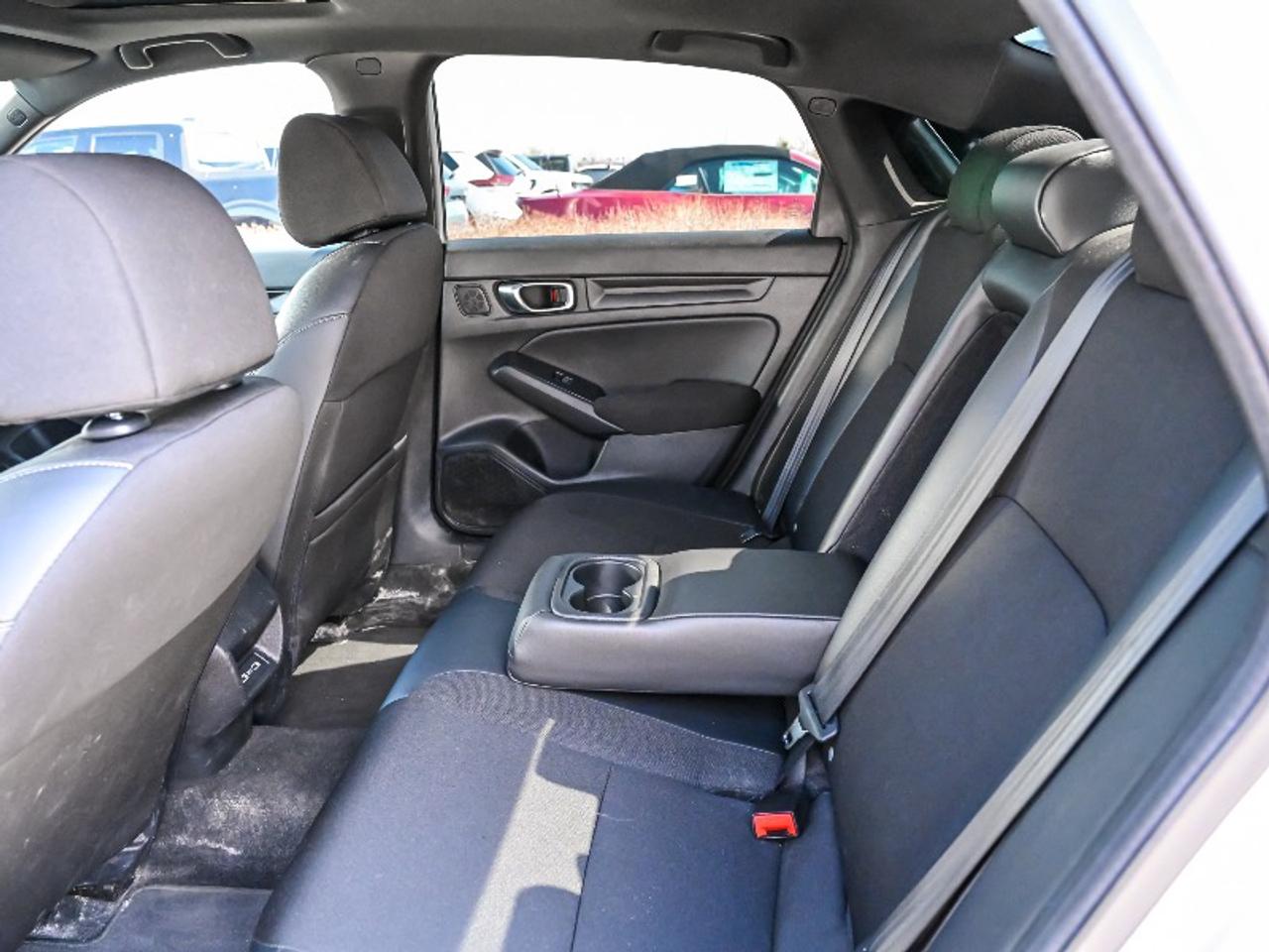 2024 Honda Civic Sedan Sport Photo