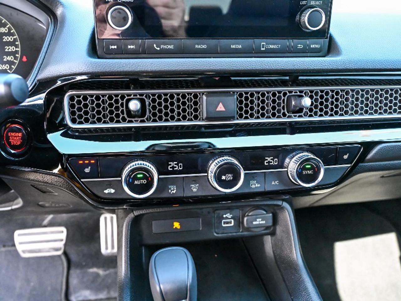 2024 Honda Civic Sedan Sport Photo