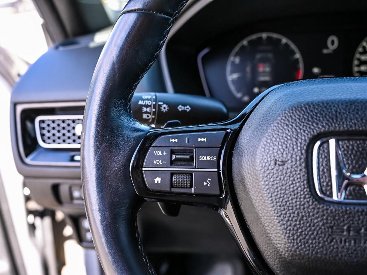 2024 Honda Civic Sedan Sport Photo