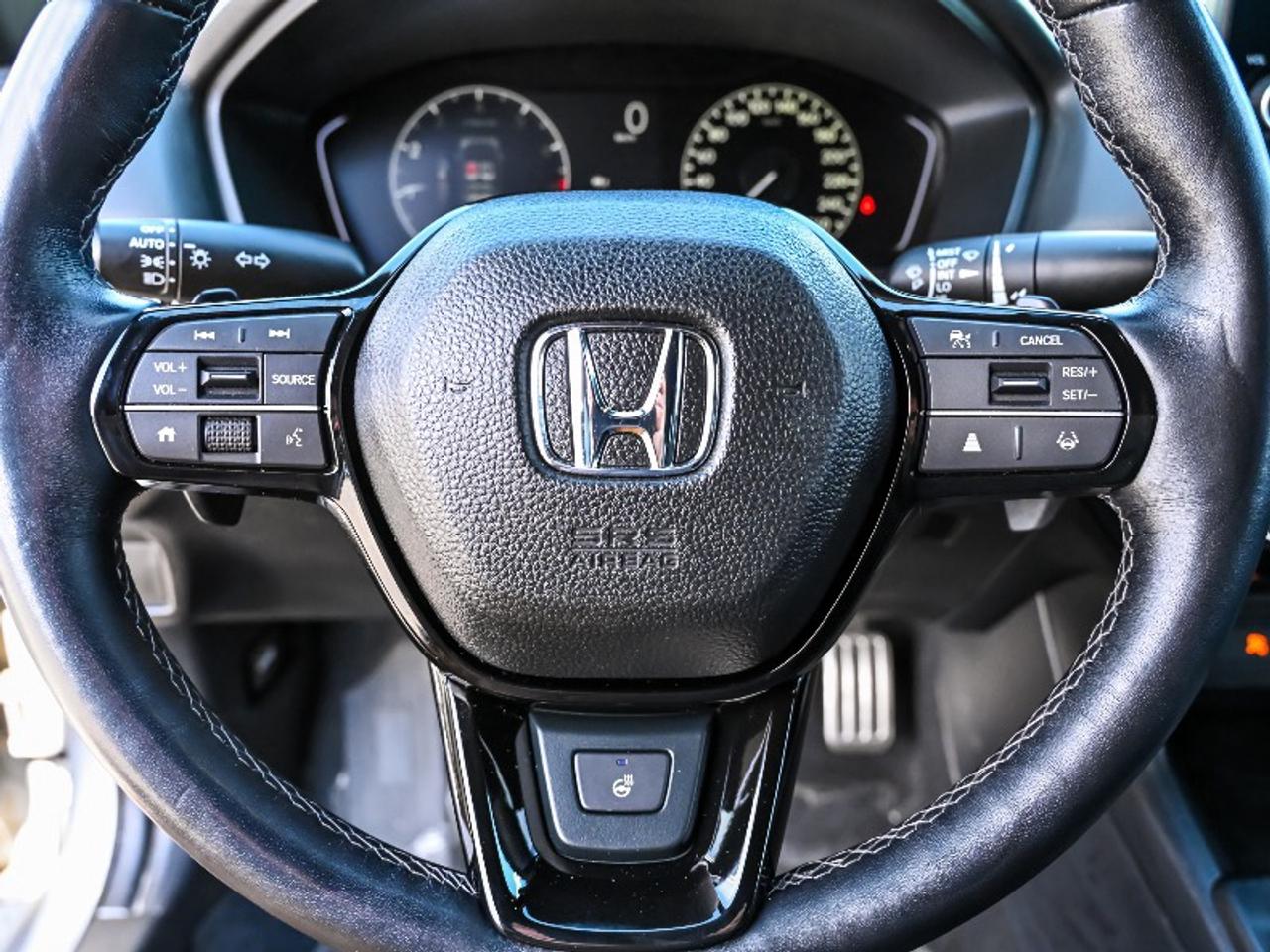 2024 Honda Civic Sedan Sport Photo