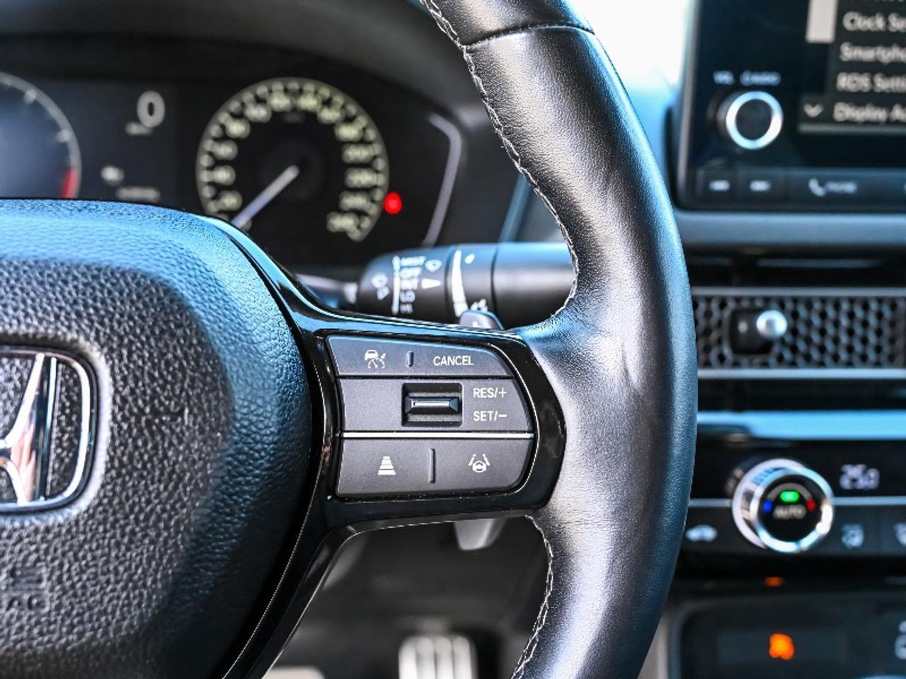 2024 Honda Civic Sedan Sport Photo