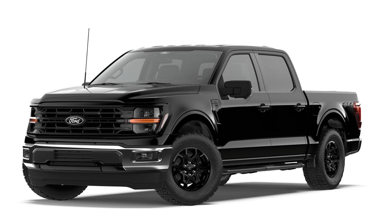 2026 Ford F-150 XLT Photo