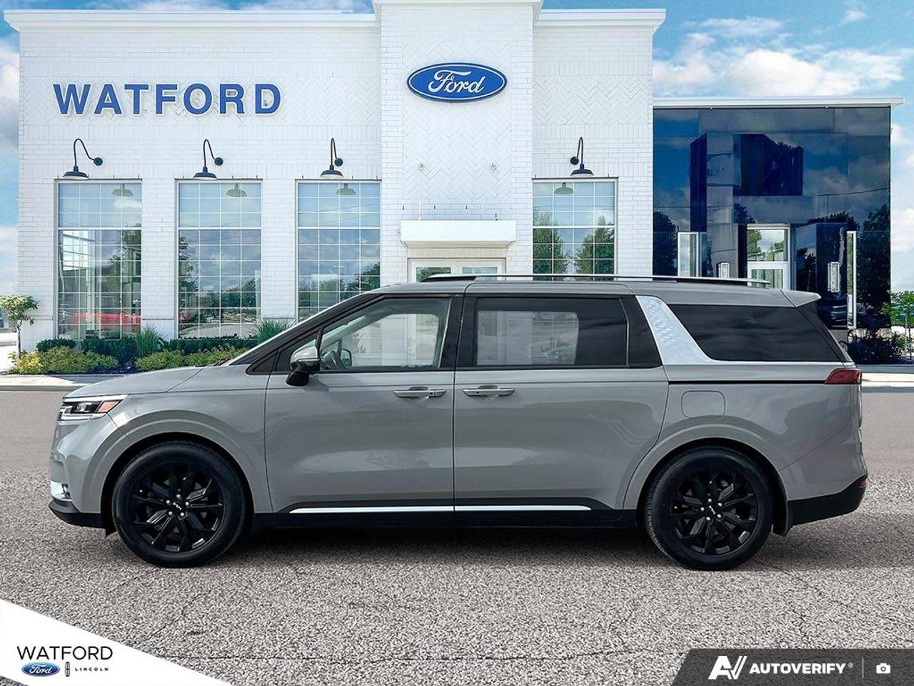 2022 Kia Carnival SX FWD Photo