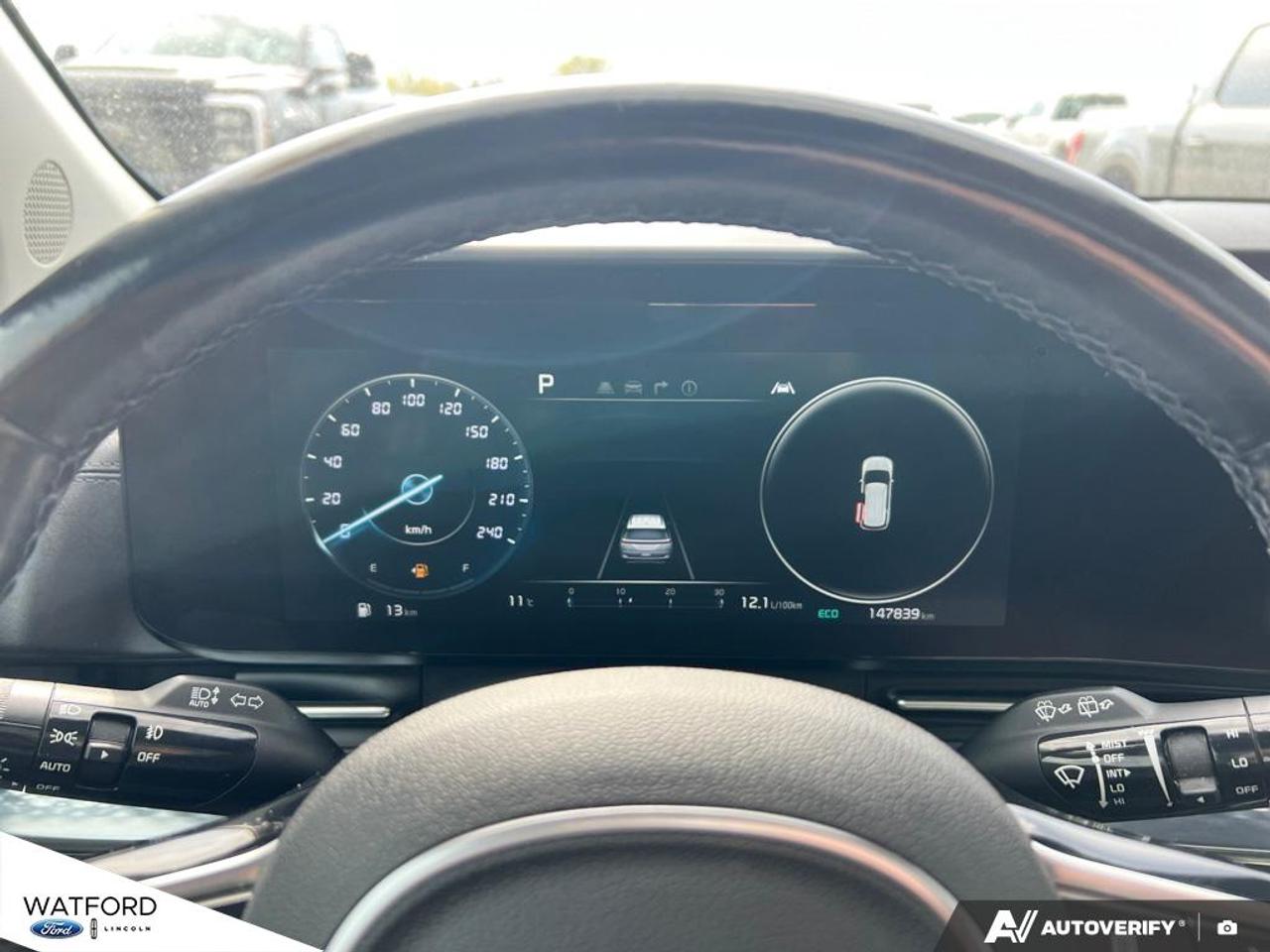 2022 Kia Carnival SX FWD Photo