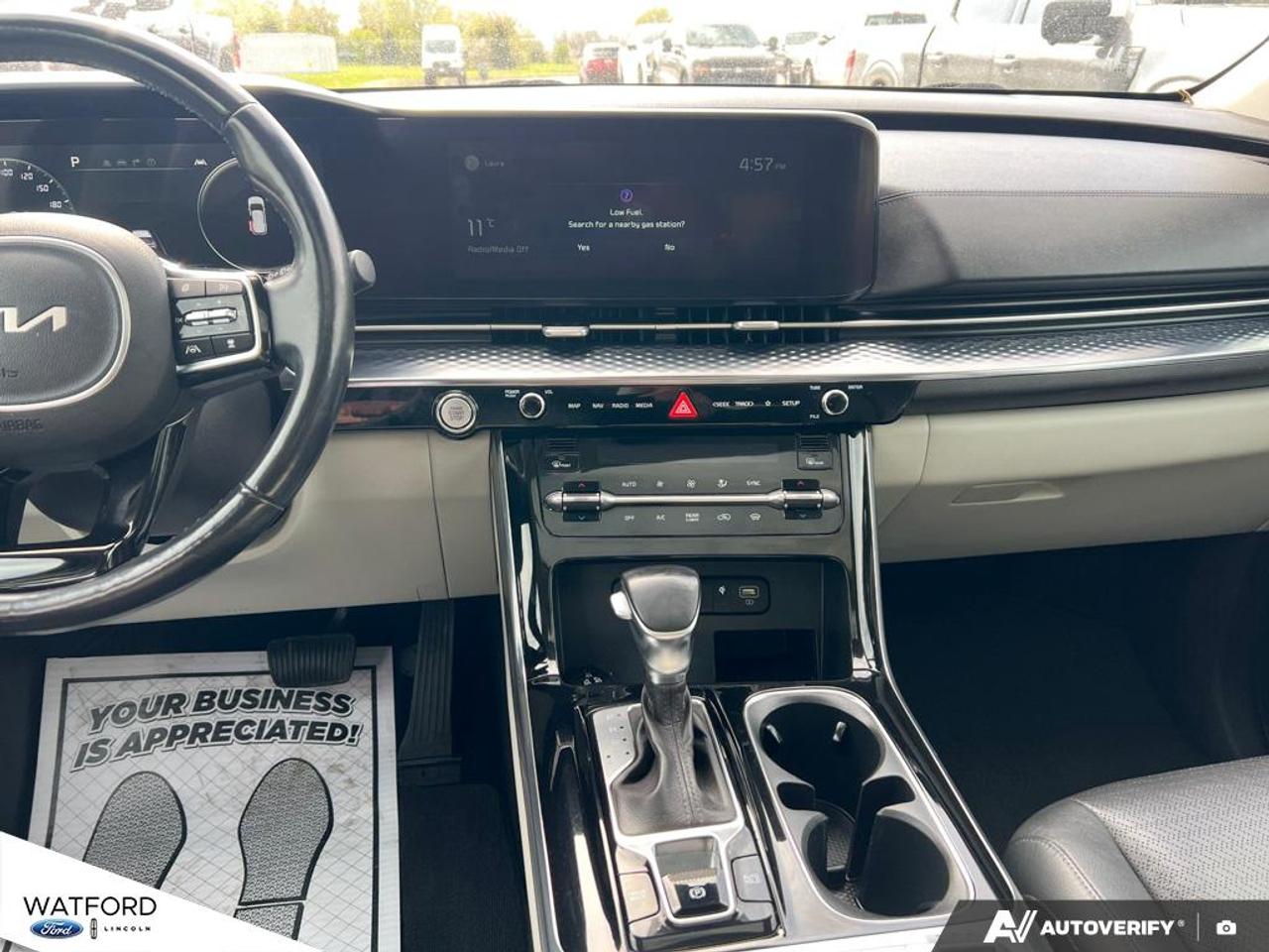 2022 Kia Carnival SX FWD Photo