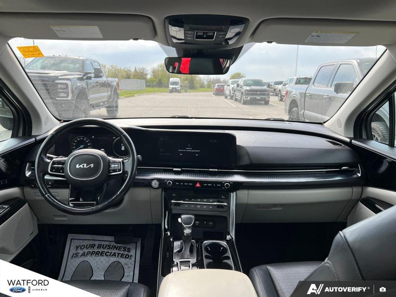 2022 Kia Carnival SX FWD Photo