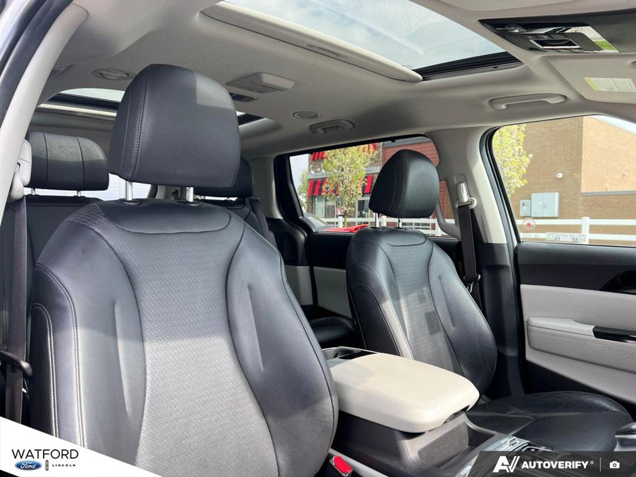 2022 Kia Carnival SX FWD Photo