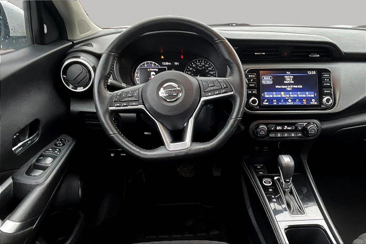 2021 Nissan Kicks SV Photo