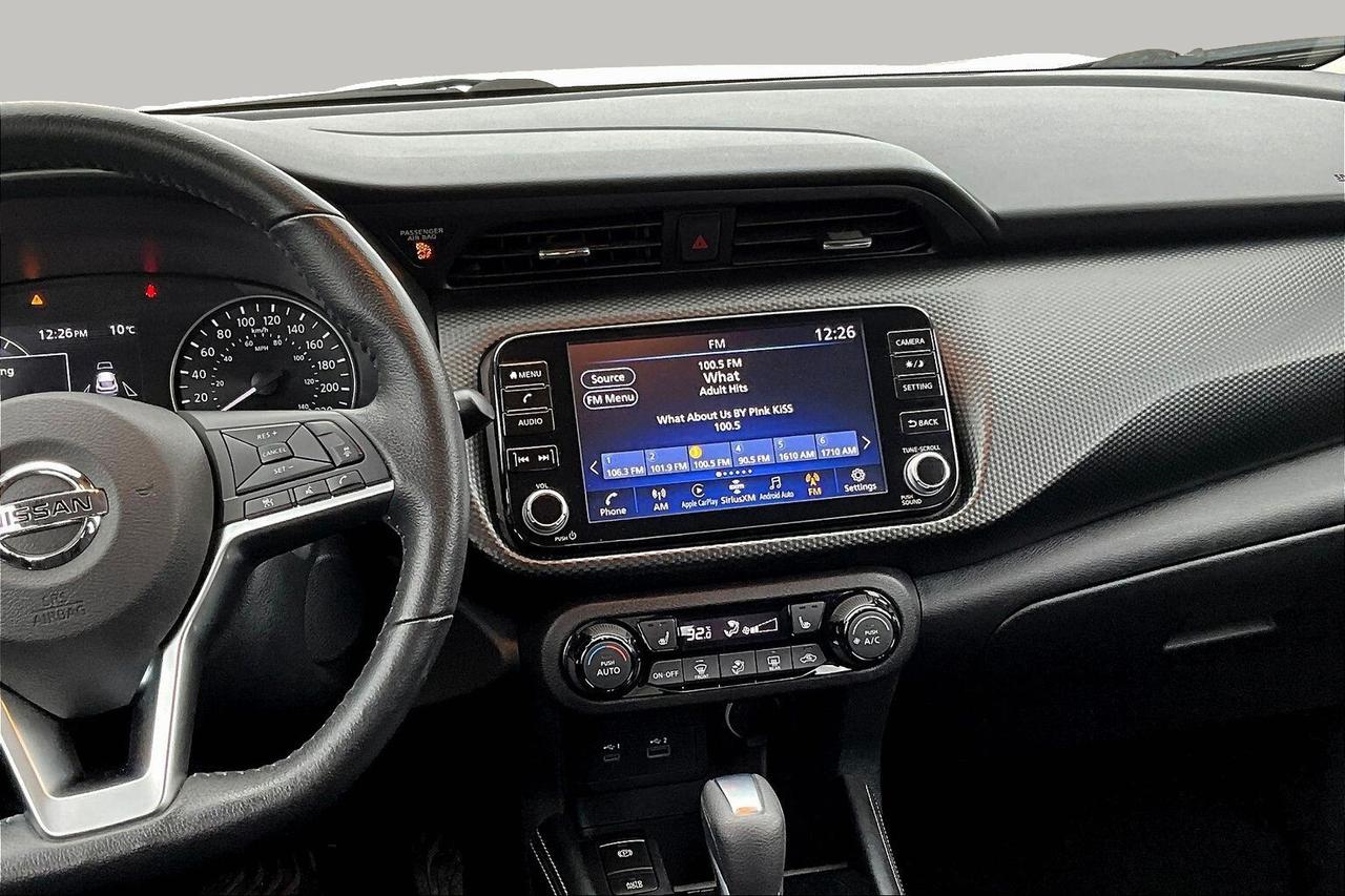 2021 Nissan Kicks SV Photo