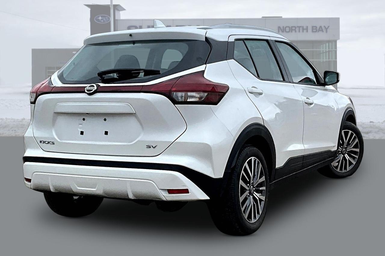 2021 Nissan Kicks SV Photo