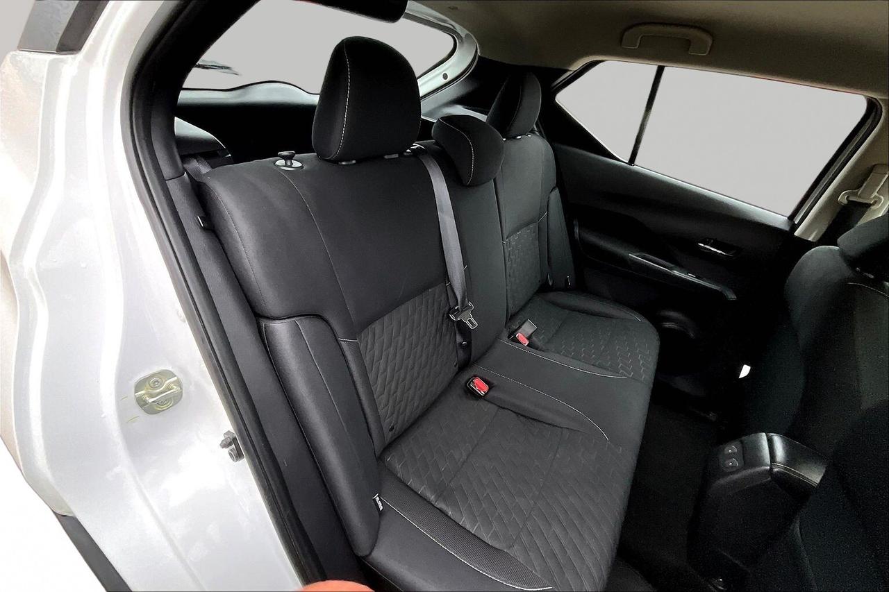 2021 Nissan Kicks SV Photo